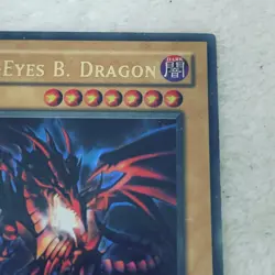 Yugioh! MP Red-Eyes B. Dragon JMP-002 Limited Edition - Image 4