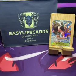 OP15-119 Monkey.D.Luffy SEC Alt Adventure On Kamis Island One Piece TCG English - Image 1