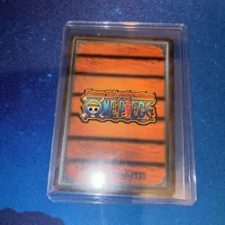 One Piece Card Old Back Carddass Tournament Limited Luffy Promo BN-11【U.S./DDP】 - Image 2