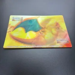 Pokemon Card 【U.S./DDP】3D Theater World Lenticular Sheet Charmander Charizard - Image 2
