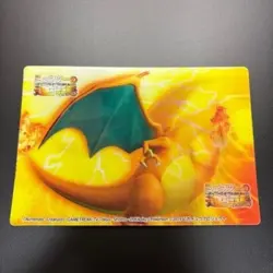 Pokemon Card 【U.S./DDP】3D Theater World Lenticular Sheet Charmander Charizard - Image 4