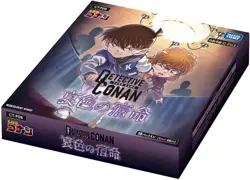 Detective Conan Card Game TCG Case-Booster 08 Sealed Box PSL - Image 3