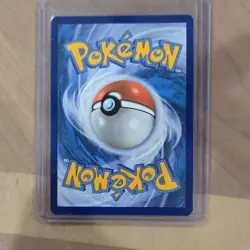 Mimikyu SVP 075 Full Art Promo Holo Pokemon Card NM Scarlet & Violet - Image 2