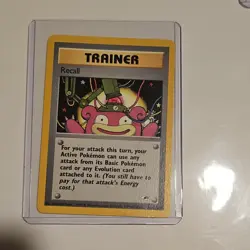 Pokemon Gym Challenge 7 Card Lot - Brock's Rhydon, Lt. Surge's Pikachu, Sabrina… - Image 4