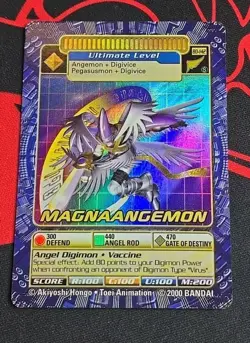 5 card digimon lot you get whats in the pics - Image 2