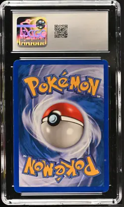 CGC 8.5 Ninetales 2002 Expedition 21/165 Reverse Holo Pokemon Card - Image 2