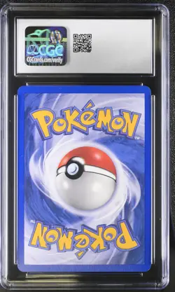CGC 9 MINT Banette 2004 EX Hidden Legends 1/101 Reverse Holo Pokemon Card - Image 2
