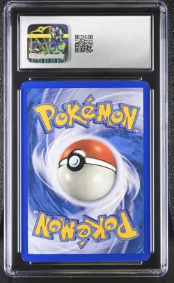 CGC 9 MINT Skarmory 2002 Expedition 27/165 Reverse Holo Pokemon Card - Image 2