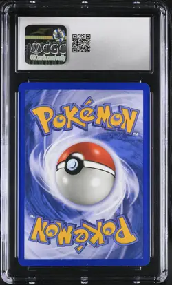 CGC 10 GEM MINT Swalot 2004 EX Hidden Legends 50/101 Reverse Holo Pokemon Card - Image 2