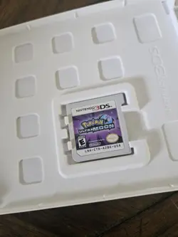 Pokemon Ultra Moon Nintendo 3DS Card Game, Japan Import, E-Rated - Image 2