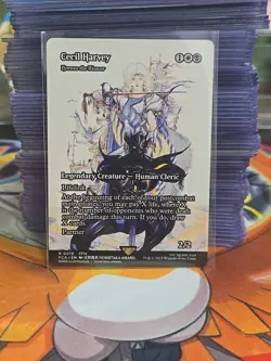 Cecil Harvey - Tymna the Weaver (Showcase) Final Fantasy: Through the Ages... - Image 1