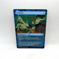 Curiosity Magic The Gathering Wilds of Eldraine Enchanting Tales - Image 1