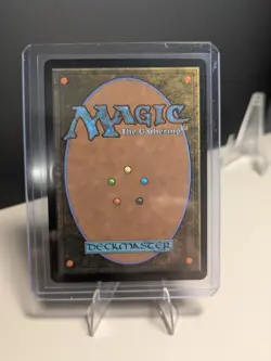 MTG FOIL Mystic Remora Dominaria Remastered DMR #59 NM Magic the Gathering - Image 2
