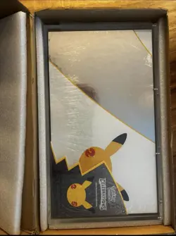 Pokemon TCG Celebrations Ultra Premium Collection UPC Sealed 25th Anniversary - Image 1
