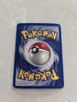 Pokemon TCG Nidoking Base Set 11/102 Holo Unlimited Holo Rare Italian - Image 2