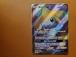 Jirachi GX - 79a/236 Promo Holo Alternate Art Promos 079a/236 NM Pokemon TCG - Image 1