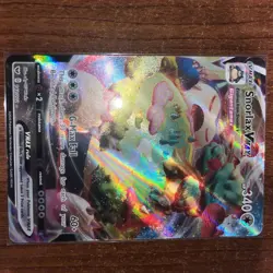 Pokemon Sword & Shield Snorlax VMAX 142/202 NM/M - Image 2