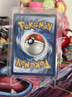 Bronzor (Master Ball) - 066/131 - Pokemon Prismatic Evolutions NM - Image 2