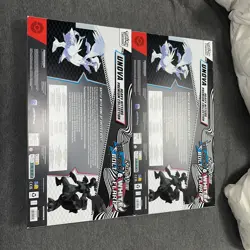 Pokemon Unova Heavy Hitters Premium Collection Black Bolt & White Flare LOT OF 2 - Image 3