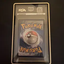 2016 POKEMON XY BLACK STAR PROMO SHINY MAGIKARP-HOLO PSA 10 (SWIRL🌀💫) - Image 2