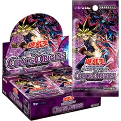 Yu-Gi-Oh! yugioh OCG Card CHAOS ORIGINS Sealed Box PSL - Image 1
