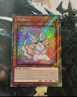 Yugioh Complete Purrely Deck! Epurrely Noir Zeus Nibiru **HOT** + Bonus - Image 1