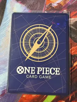 Ground Death OP14-096 One Piece Azure Sea's Seven - Image 2