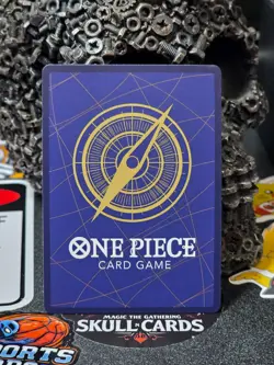 ☠☠ One Piece Sabo - PRB02-014 (Alt Art) PRB02-014 Premium Booster - Vol 2 - Image 2
