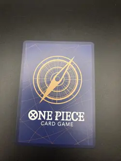 SABO - One Piece PRB02-014 - AA Alt Art Super Rare SR - Premium Booster Vol. 2 - Image 2