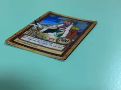 【U.S./DDP】ONE PIECE Hyper Battle Carddass Buggy C24 Obsession for Treasure - Image 3