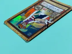 【U.S./DDP】ONE PIECE Hyper Battle Carddass Buggy C24 Obsession for Treasure - Image 5