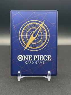 Crocodile SEC OP14-120 The Azure Sea's Seven One Piece TCG English - Image 2