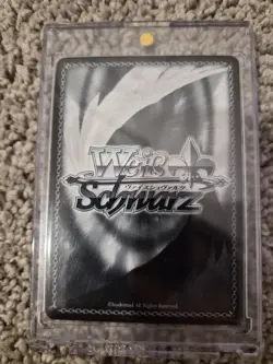 Weiss Schwarz Wishing for a Future With You, Murasaki Shion Hololive Production - Image 2