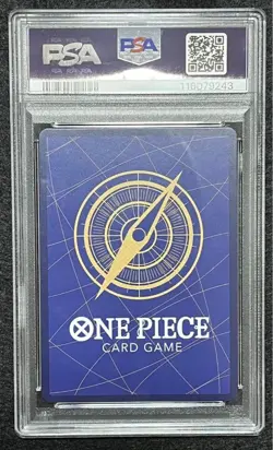 PSA 10 2024 Uta P-031 Championship Event Pack Finlist One Piece Card English - Image 2