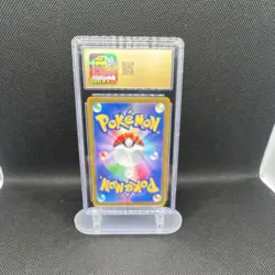 Lugia V CGC 10 Super Rare Holo Paradigm Trigger 109/098 Japanese Pokemon Card - Image 2