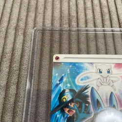 Pokemon Card 【U.S./DDP】 Advanced Generation Movie Lucario and the Mystery of Mew - Image 2