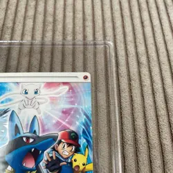Pokemon Card 【U.S./DDP】 Advanced Generation Movie Lucario and the Mystery of Mew - Image 4