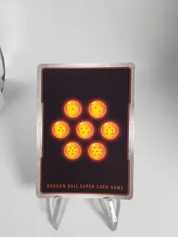 Son Gohan, Beast Roar - Critical Blow -Dragon Ball Super Card BT22-009 SPR - Image 2