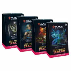 Lost Caverns of Ixalan - Commander Deck Display Sealed Case Magic the Gathering - Image 3