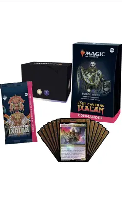 Lost Caverns of Ixalan - Commander Deck Display Sealed Case Magic the Gathering - Image 5