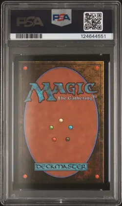 2025 MTG FINAL FANTASY COLORFUL CHOCOBOS-NEON INK PINK TRAVELING CHOCOBO PSA 10 - Image 2