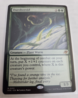 MTG, Ouroboroid Edge of Eternities Regular NM - Image 1