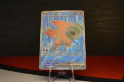 Chi-Yu ex 234/193 HOLO Full Art - Pokemon Paldea Evolved - Ultra Rare - NM-M - Image 1