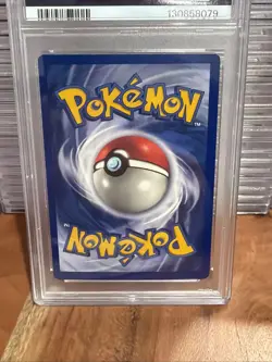 1999 Pokemon Jungle Pikachu #60/64 PSA 8 - Image 4