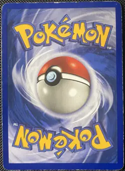 Nidoking 011/102 Base Set Holo *DAMAGED* Pokemon Card - Image 2