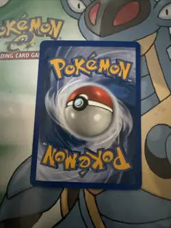 Pokemon Swalot 11/100 EX Crystal Guardian Reverse Holo Card - Image 2