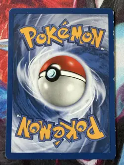 1999 Pokemon Black Star Promo Zapdos WoTC 1999-2000 LP Lightly Played No.23 - Image 2