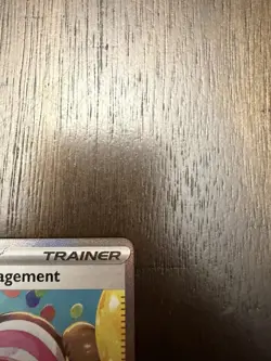 Rosa’s Encouragement SIR 123/088 - Pokemon Mega Evolution Perfect Order English - Image 5