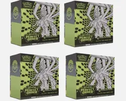 Pokemon TCG: Perfect Order Pokemon Center Elite Trainer Box X4 ETB - PRESALE - Image 1