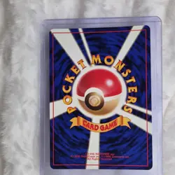 Pokemon Gyarados Expansion Pack Holo Rare 1996 Stage 1 100 HP Dragon Rage - Image 2